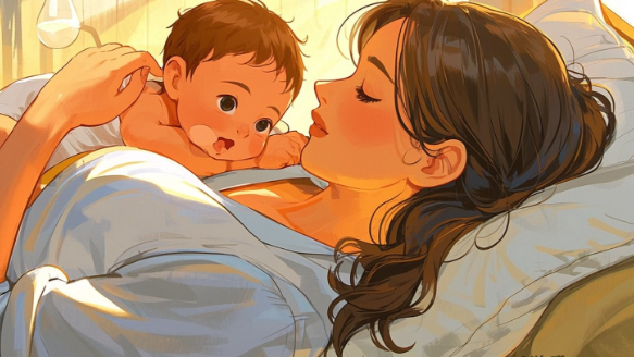 科普，滋养妈妈：哺乳期不可忽视的高<span style="color: #da4707">热量</span>营养汤品