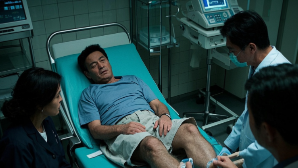 科普，当痛风来临：从急性<span style="color: #da4707">发作</span>到有效<span style="color: #da4707">处理</span>的全方位指南