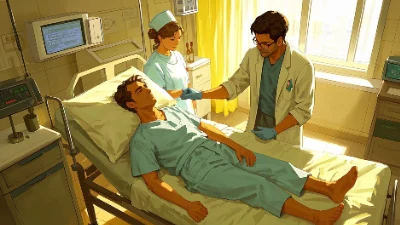 颈部脊髓损伤：识别信号与手术麻醉管理指南