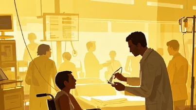 警惕隐形杀手——深度解析高血压与下肢静脉血栓！