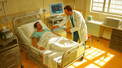 <span style="color: #da4707">眩晕</span>的科学管理：病因、诊断及<span style="color: #da4707">治疗</span>详解