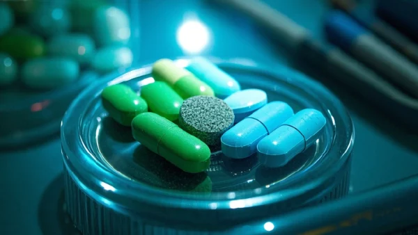 深入解析肝癌治疗中的药物使用——科学用药,守护健康!