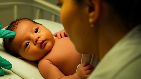 新生儿生理性黄疸:阳光下的“黄色幻想”