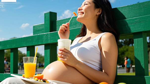 科普，孕期营养导航：确保母婴健康的<span style="color: #da4707">饮</span>食指南