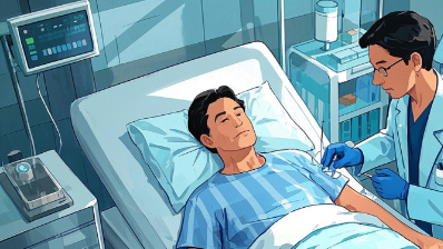 科普，麻醉在下肢静脉曲张与静脉炎手术中的应用：安全与效果的综合分析封面图