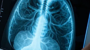 如何在肺结节中辨识磨玻璃结节的特征与管理