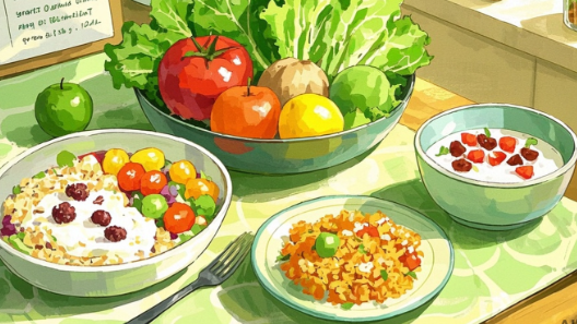 科普，科学减重：饮食<span style="color: #da4707">原则</span>与健康之道