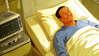 科普，战胜直肠癌III期术后的挑战：综合治疗与护理全指南封面图