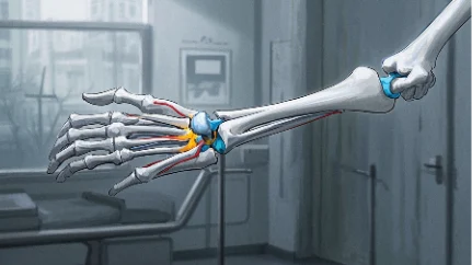 桡骨骨折的术后恢复和科学管理：从诊断到治疗的全面解析