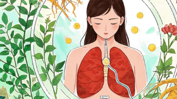 科普,肺脾气虚:中医视角下的病因、症状与调理方法