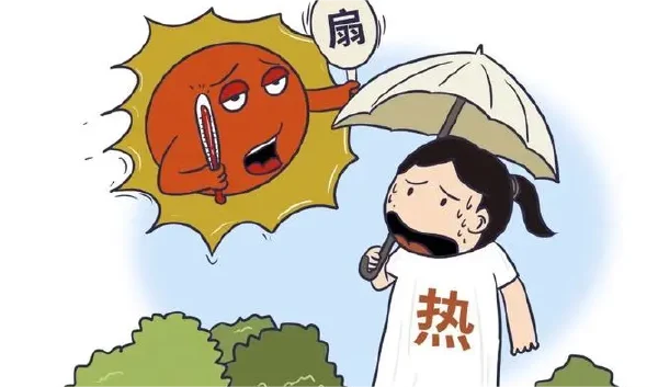 高温袭来，你准备好预防热射病了吗？