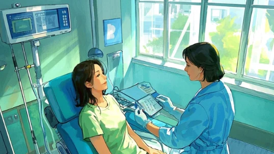 生命管道的隐形杀手:宫颈癌术后肾积水与输尿管狭窄的攻防战