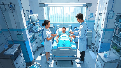 骨髓瘤“警示灯”亮了？解读疾病成因与预防关键封面图