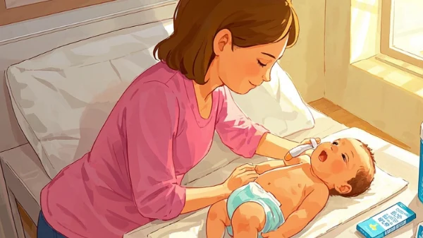 小小肚子不舒服：新生儿腹泻的原因与处理全攻略