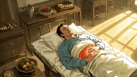 科普，肠胃的歌唱：中医视角下的<span style="color: #da4707">胃炎</span>与功能紊乱<span style="color: #da4707">调理</span>