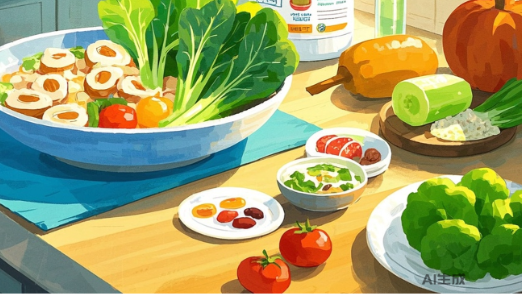 科普，低蛋白，高品质：肾病患者饮食新选择全解析封面图