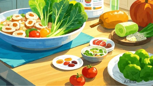 低蛋白,高品质:肾病患者饮食新选择全解析