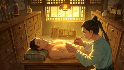 针灸与免疫调节:古老智慧在现代医学中的应用新篇