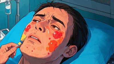 “皮肤警报”:急性荨麻疹的24小时紧急作战指南