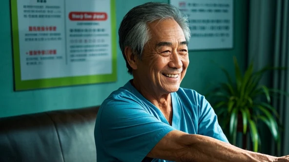 重塑自如：肩周炎康复运动的全面指南