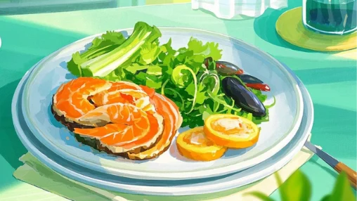 痛风：低嘌呤饮食指南，助你远离关节疼痛