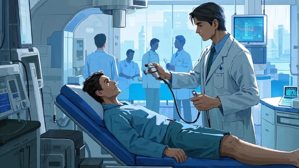 血癌与白血病:早期信号与有效治疗指南
