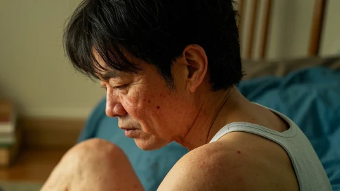 泛发性湿疹与特应性皮炎的用药安全指南:聚焦枸地氯雷他定片与卤米松乳膏