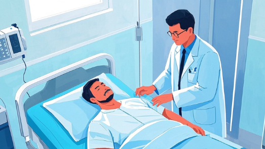 科普，老年人多病共存如何应对？科学管理高血压、冠心病等封面图