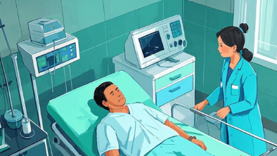 科普，黑色素瘤早发现，保护你的皮肤健康！封面图