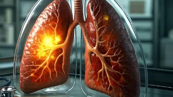 社区获得性肺炎：全面解析诊断与治疗