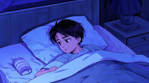科普，失眠的幕后<span style="color: #da4707">帮手</span>——右佐匹克隆片，你真的了解它吗？