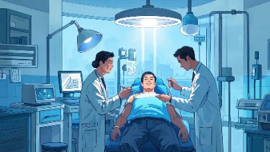 滤泡性淋巴瘤 3a级 iva期:穿越迷雾的治疗与预后之路