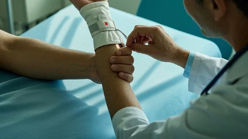 重拾力量:手腕骨折康复治疗的全攻略