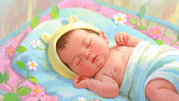 守护宝宝的第一口气:新生儿肺炎与母乳喂养的科学解读