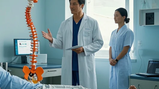了解腰椎压缩骨折:从诊断到康复的全景指南