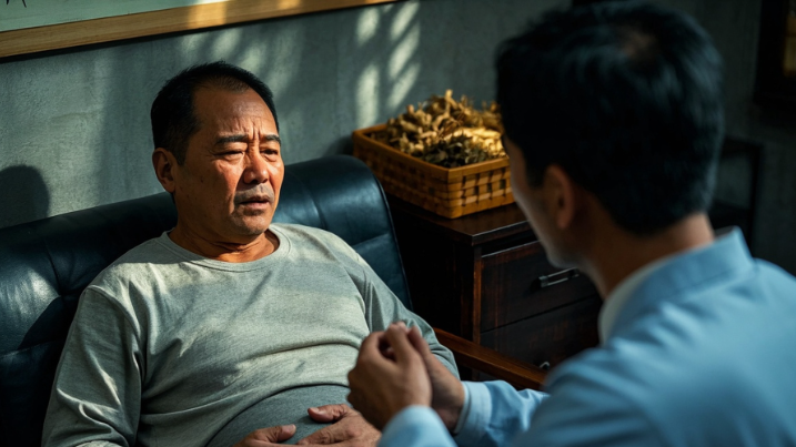 科普,胃脘痛:脾胃不和的“隐形杀手”,中医调理有妙招