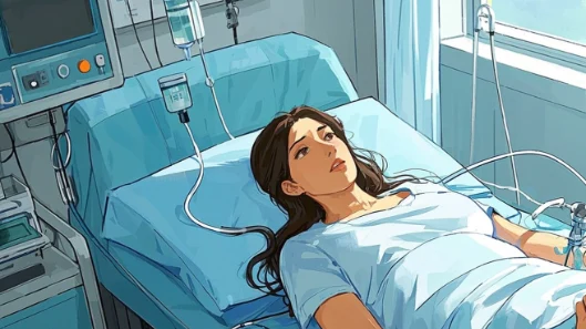 无痛分娩:幸福于等待,风险与副作用你不可忽视