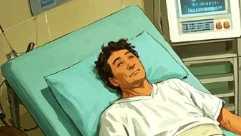 打呼噜警惕！睡眠呼吸暂停可能危害健康