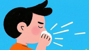 摆脱鼻塞和喷嚏的烦恼：如何防治过敏性鼻炎和急性鼻窦炎封面图