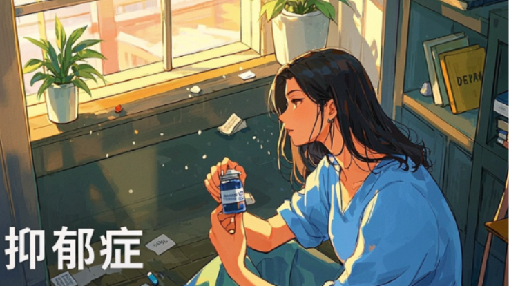 科普,走出阴霾:全面解析产后抑郁症药物治疗