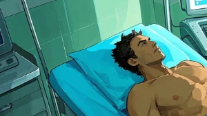 纵隔的暗影:原发性弥漫大B细胞淋巴瘤的诊断与治疗