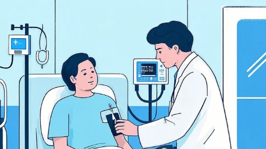 警惕骨髓增生异常！老年人必看症状与检查