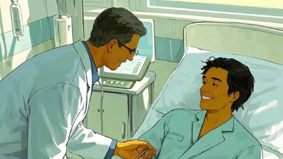 毛囊炎：影响皮肤健康的小问题