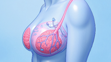 科普，乳腺癌早期信号与预防指南，女性不可忽视！封面图