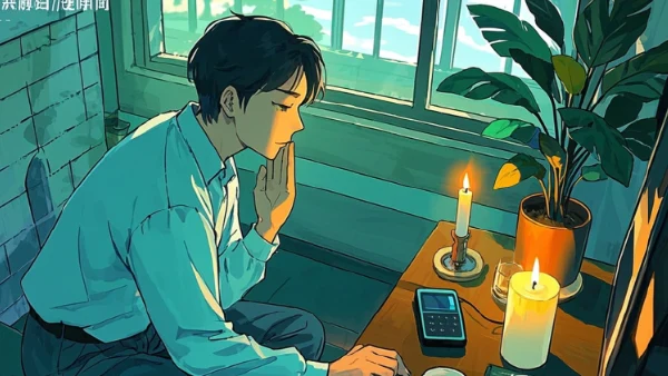 拥抱宁静：焦虑症自我调节的六个有效方法