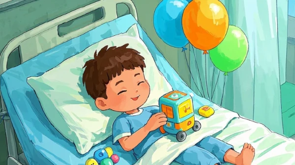 儿童麻醉：确保小患者安全舒适的全面指南