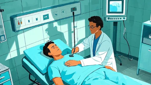 骨巨细胞瘤症状与治疗建议,20-40岁人群必看!