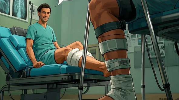 骨折术后恢复：你必须了解的要点！