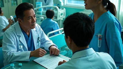 与时间赛跑:食管鳞癌4b期的生存突围战