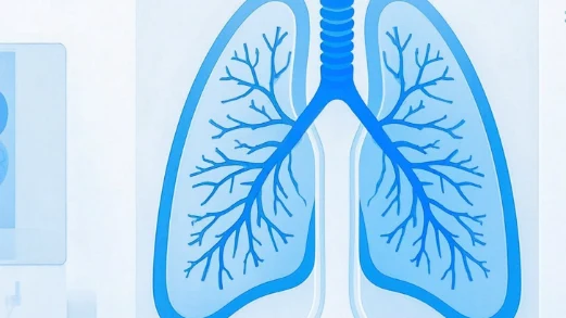 咳嗽的警钟:65岁男性的呼吸道健康探究